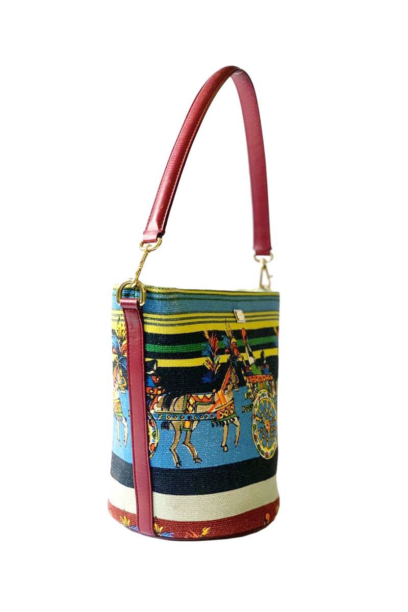 Dolce & Gabbana Classic Bucket Bag
