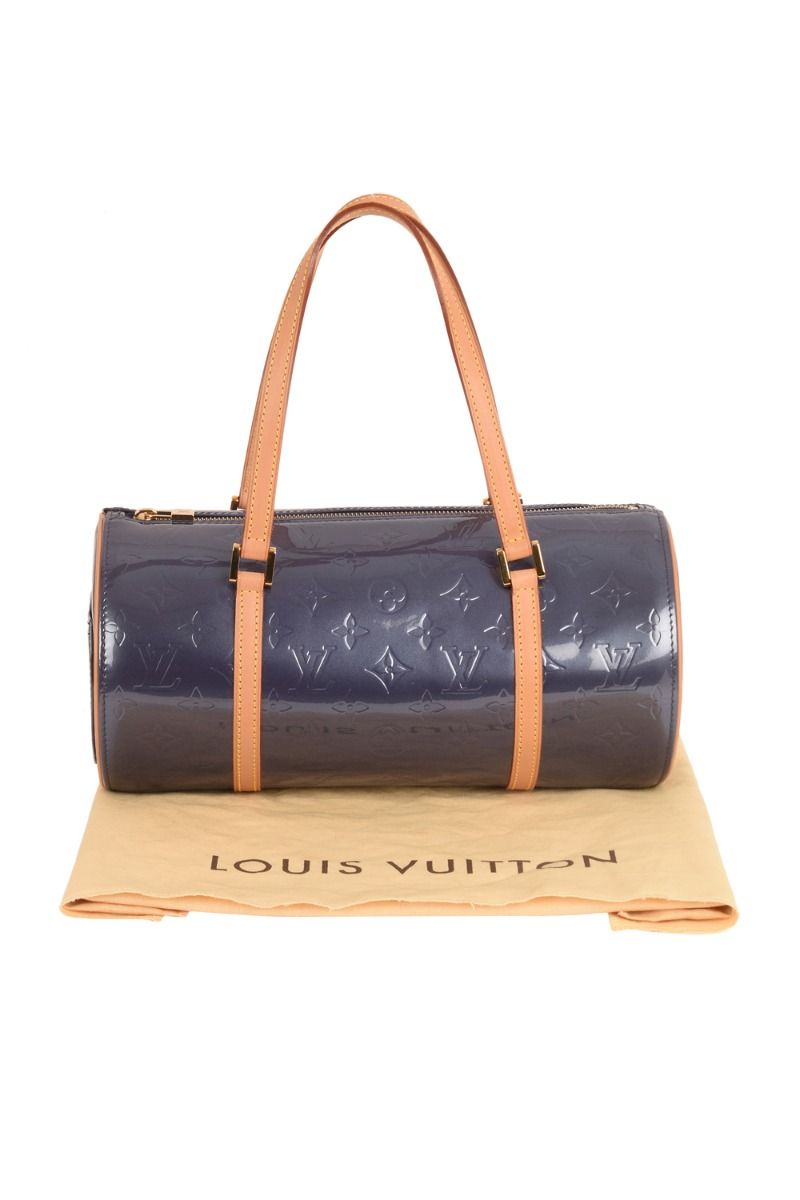 Louis Vuitton 2006 pre-owned Metallic Papillon Tote Bag - Farfetch