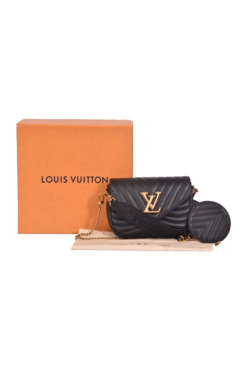 Louis Vuitton New Wave Multi Pochette - Designer WishBags