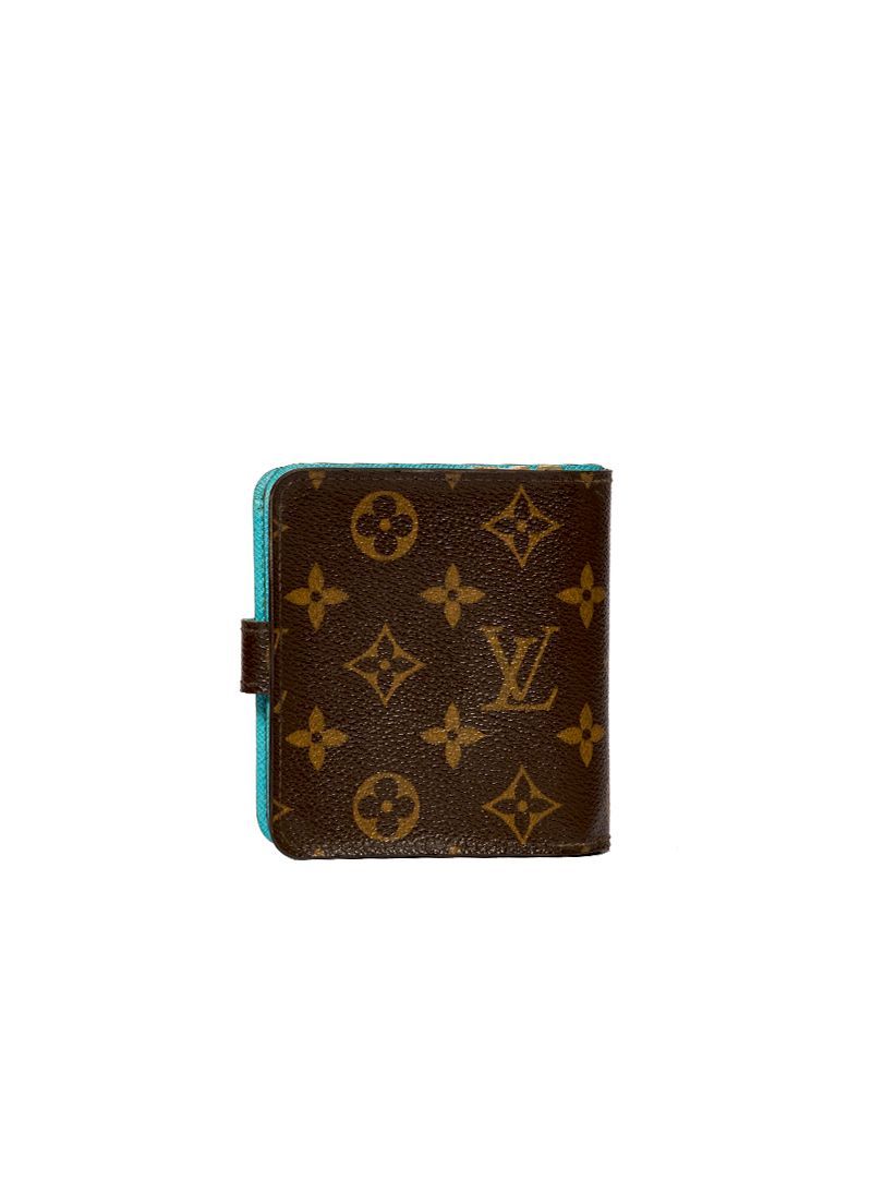 Louis Vuitton Monogram Card Case
