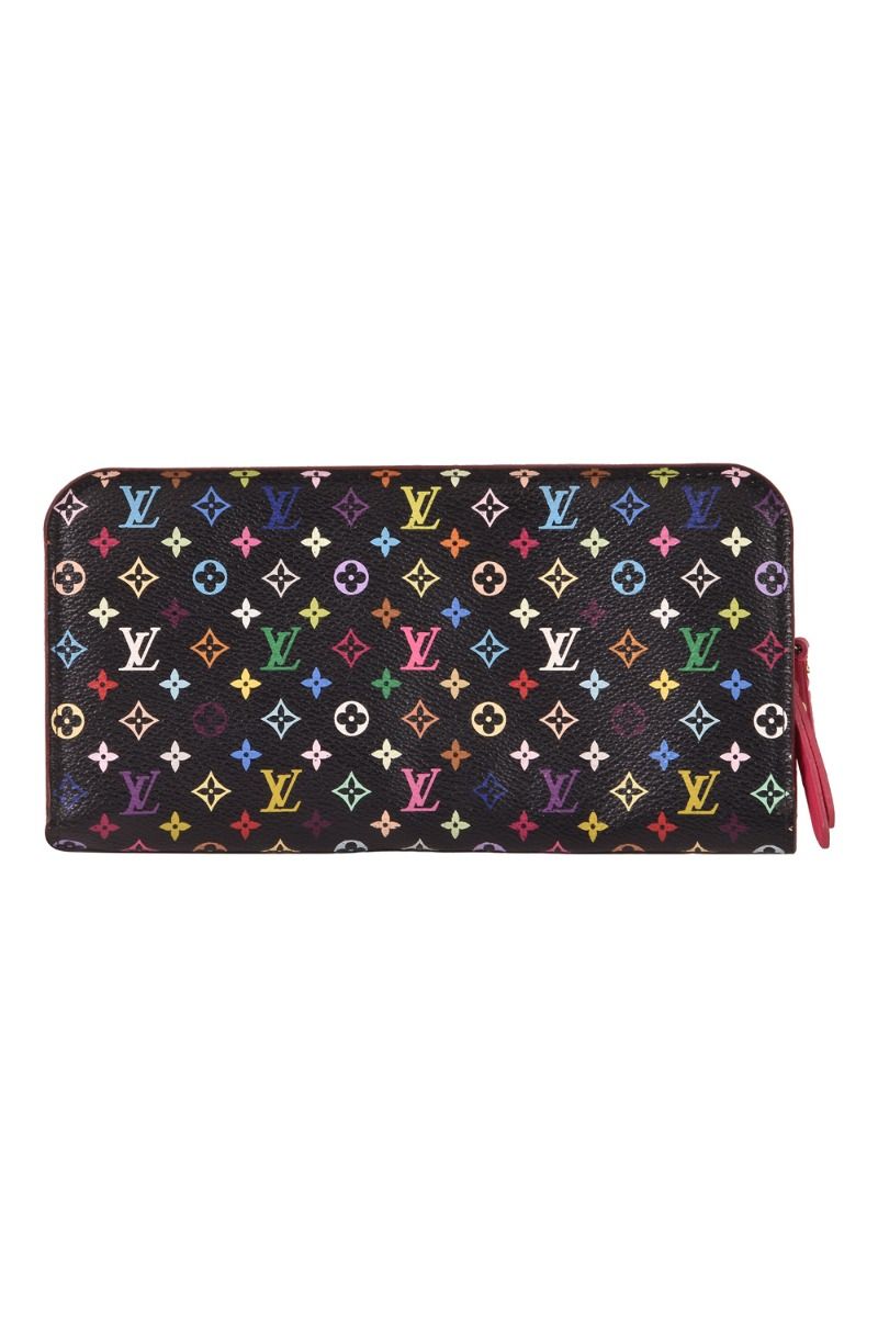 Louis Vuitton Monogram Multicolore Insolite Wallet M93754 Awi-$180