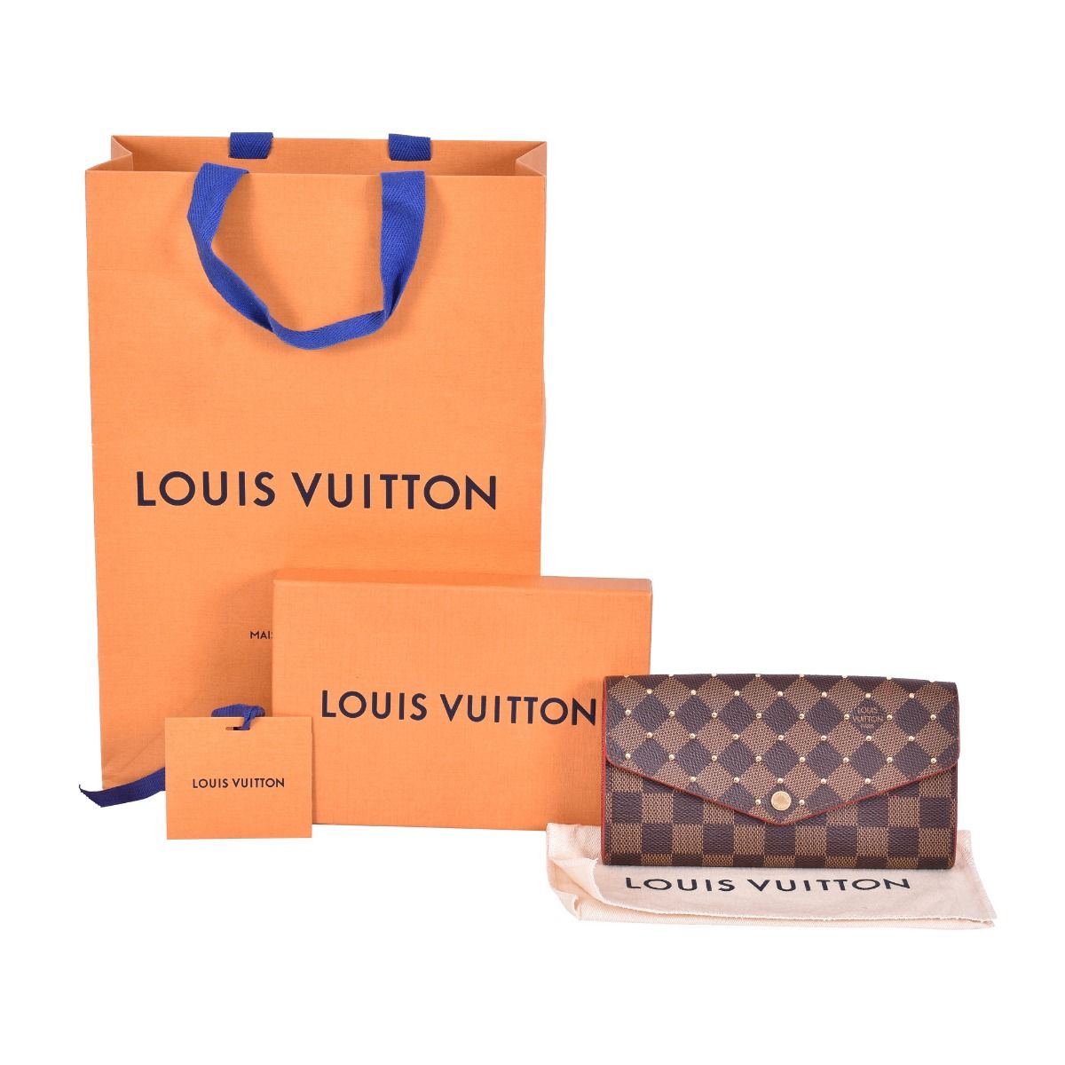 Louis Vuitton Sarah Wallet