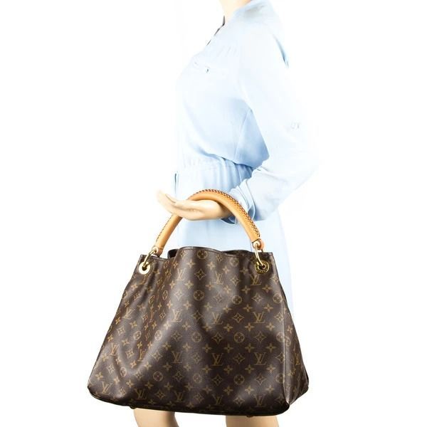 Louis Vuitton, Bags, Louis Vuitton Artsy Mm Monogram Bag