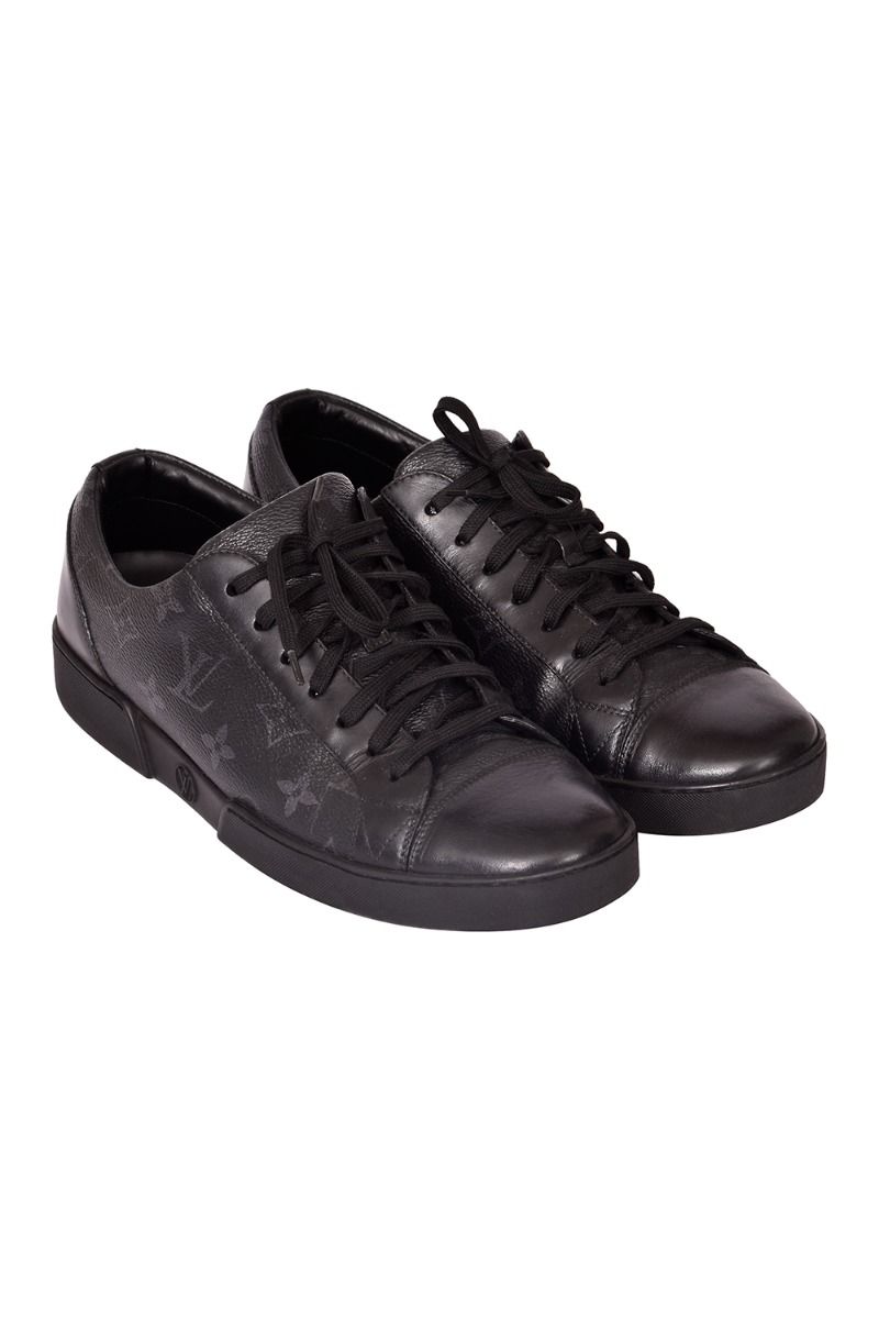 Louis Vuitton Mens Match Up Sneaker Boot