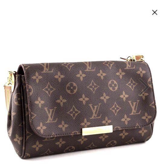 Purse Insert for Louis Vuitton Favorite PM Bag
