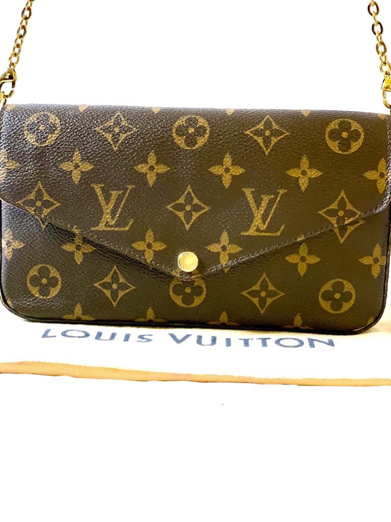Products By Louis Vuitton : Félicie Pochette