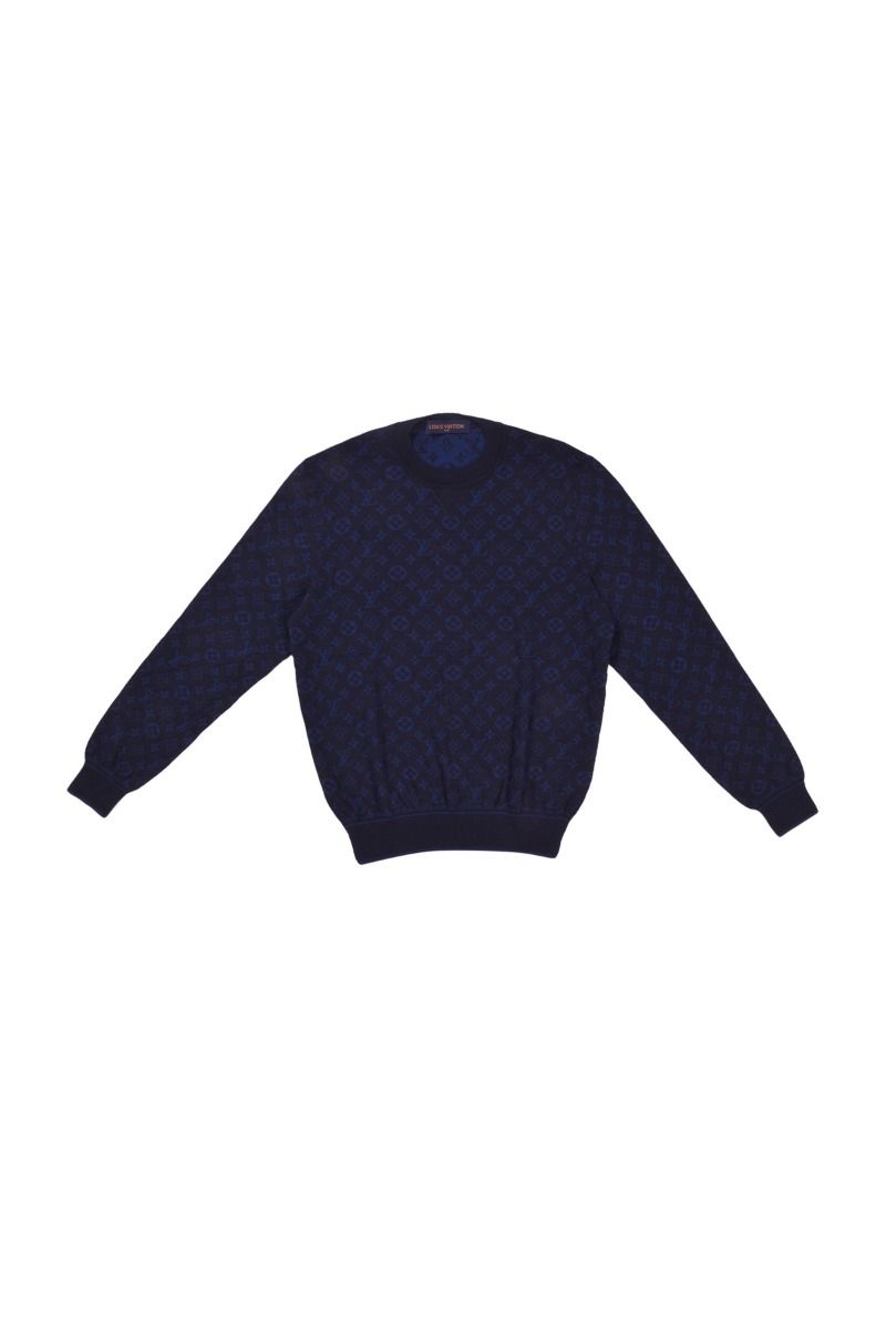 Louis Vuitton Authenticated Knitwear