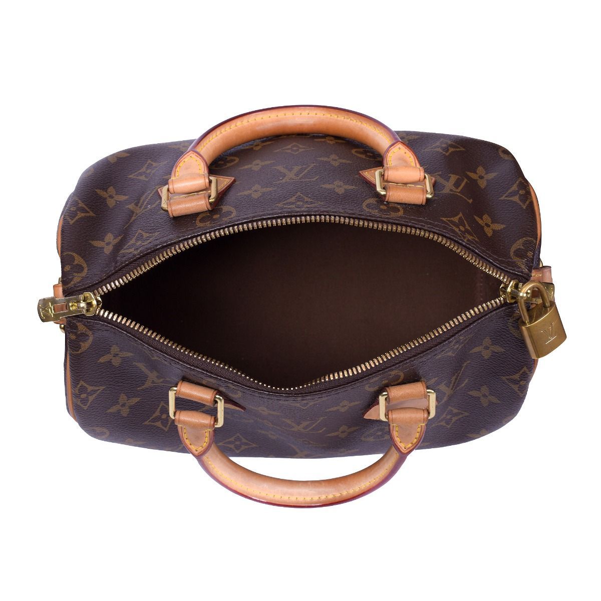 used Louis Vuitton Speedy Bandouliere 25