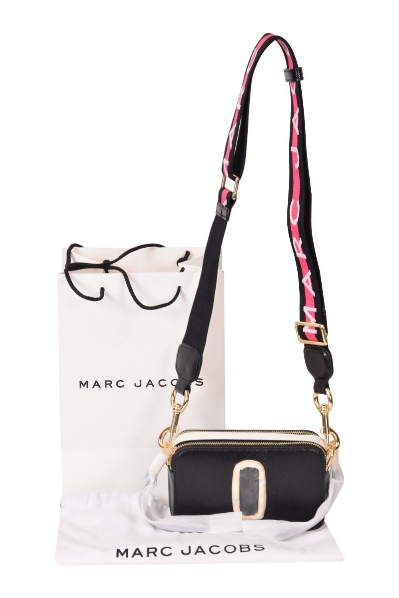 Shop Marc Jacobs The Snapshot Camera Crossbody Bag
