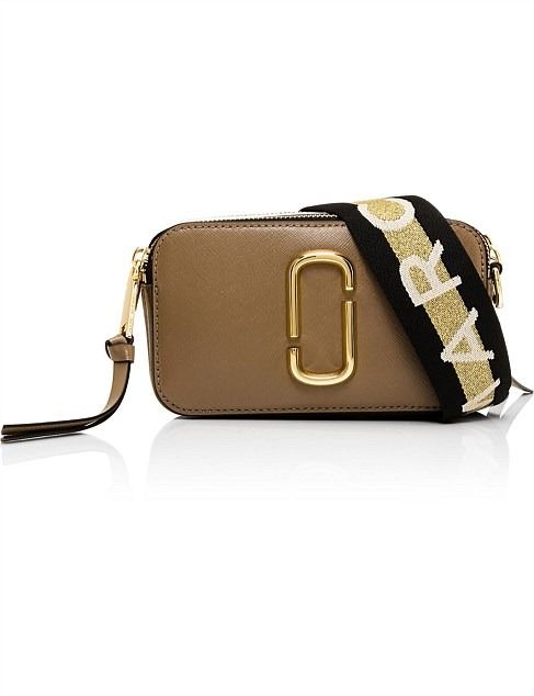 MARC JACOBS (THE) Marc Jacobs The Snapshot Small Camera Bag