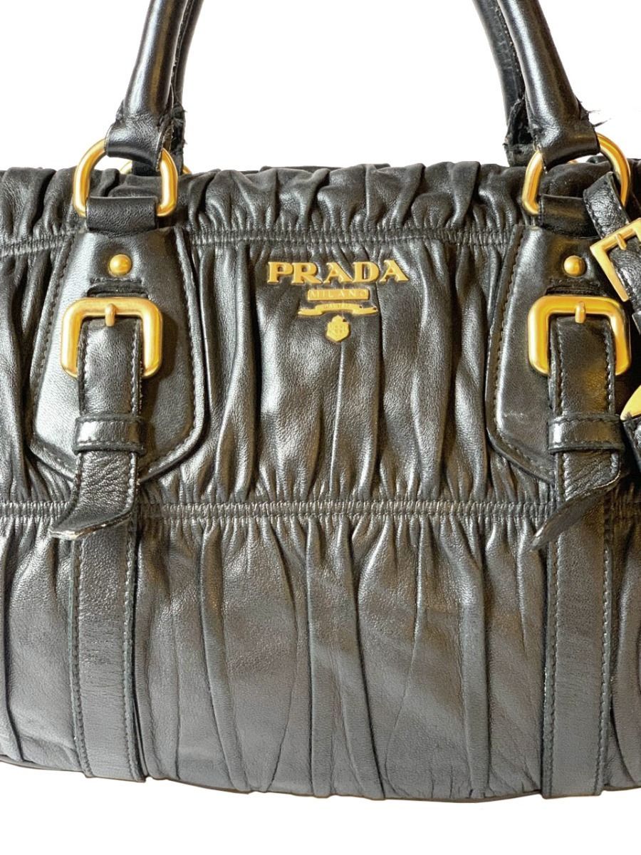 Shop Prada Large Galleria Saffiano Leather Bag | Saks Fifth Avenue