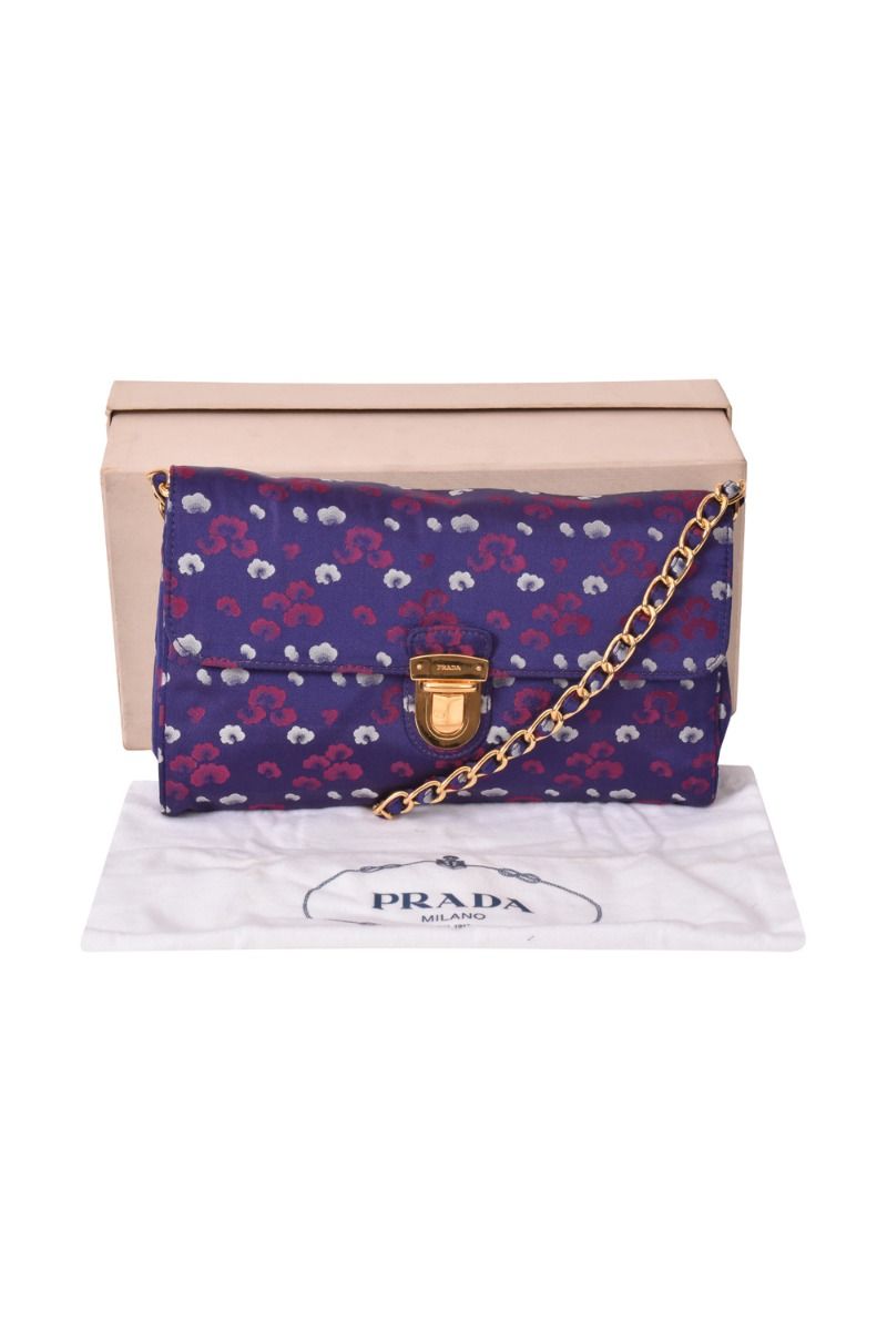 Buy Trendy Women's Prada Milano Sling Bag (LAK510)
