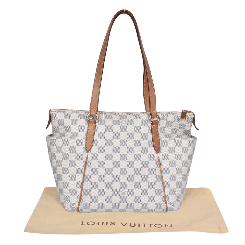 Louis Vuitton Totally PM Monogram Bag (Heavy Wear) | eBay